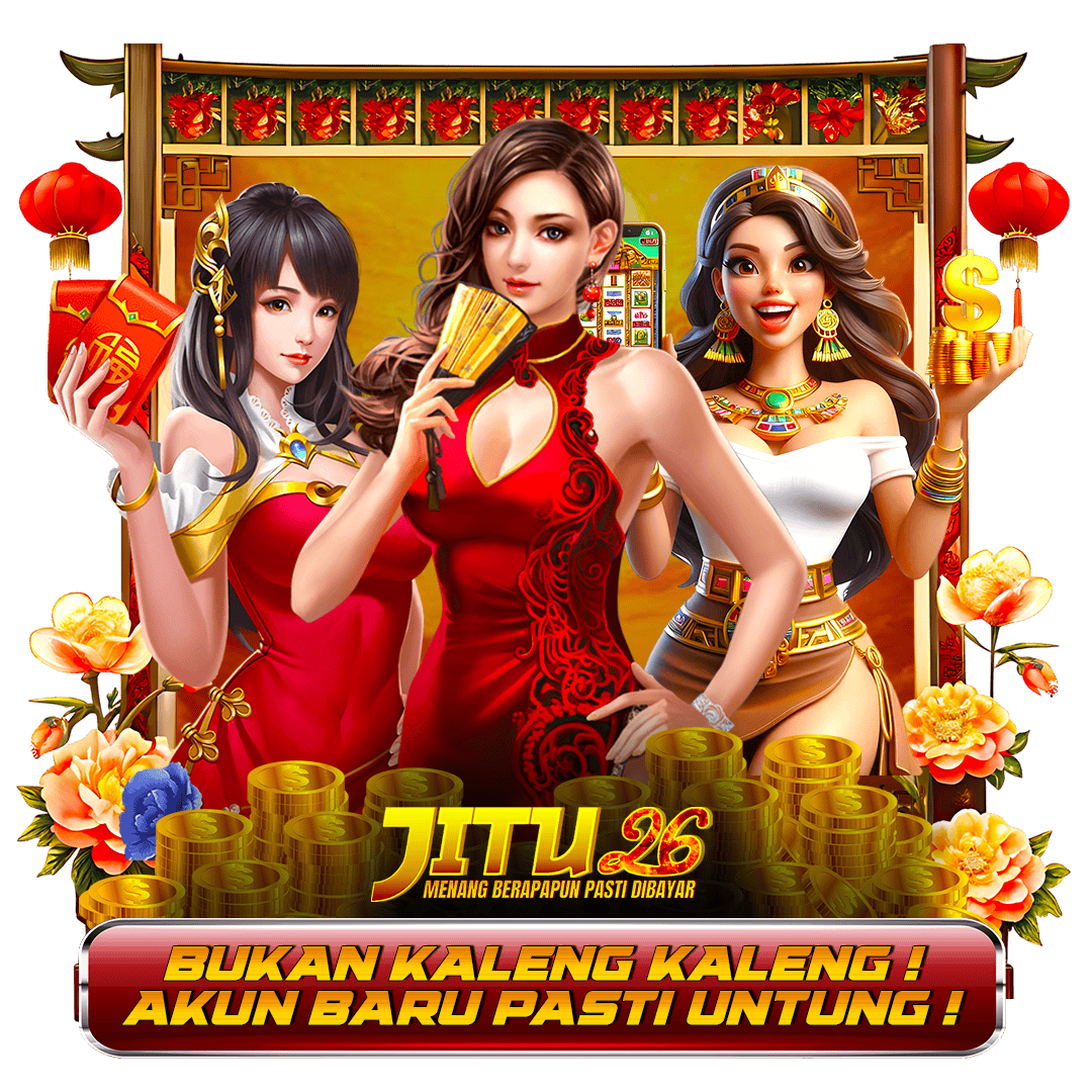 JITU26 : Link Situs Slot Gacor X1000 Paling Terpercaya dan Aman Hari Ini